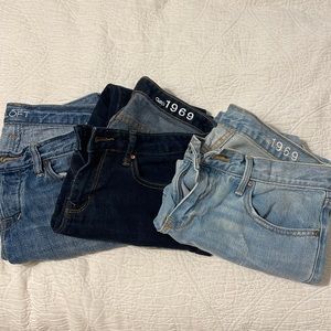 Bundled 26P Jeans